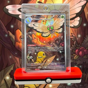 Caterpie Card - Etsy