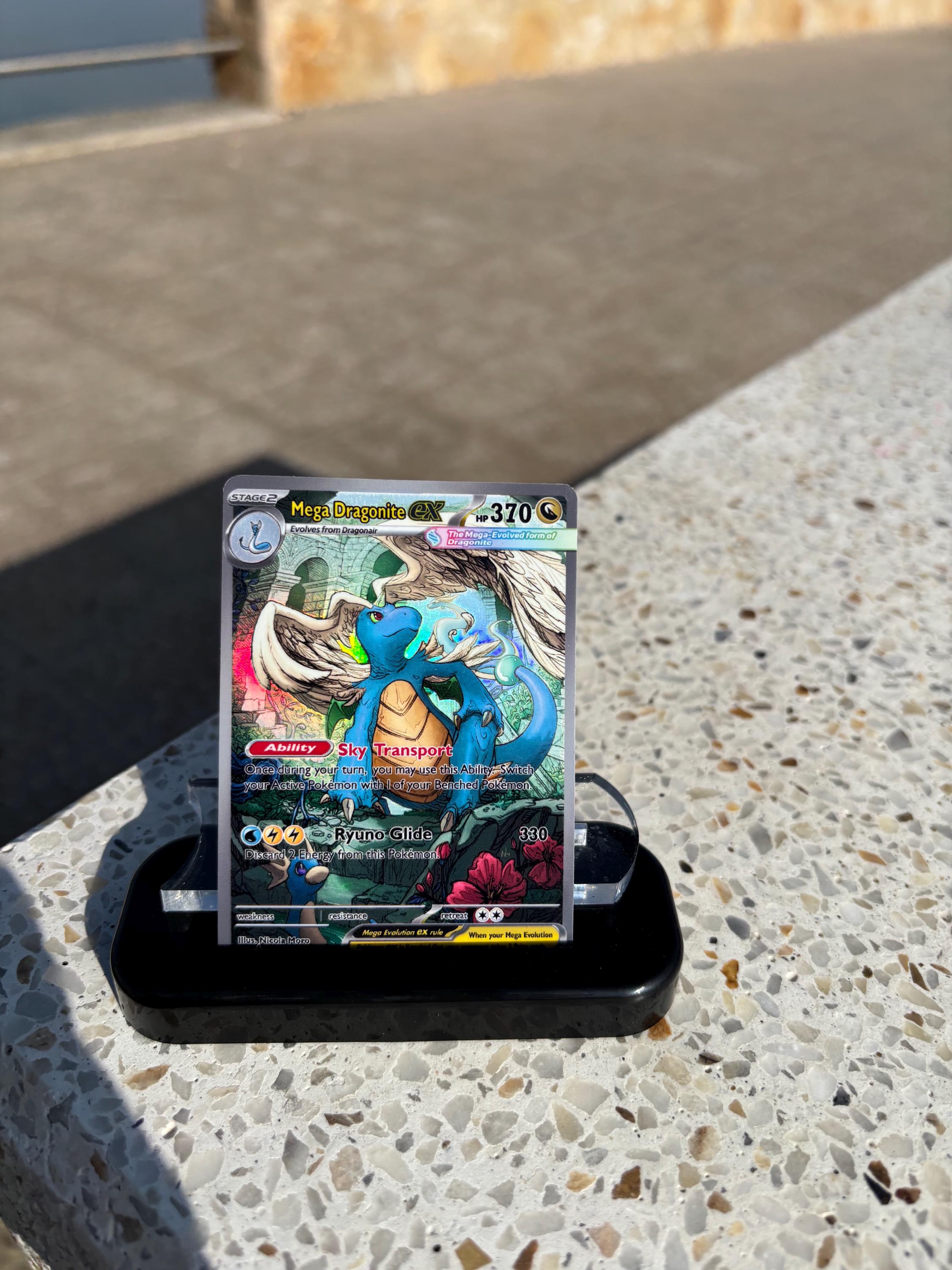 shiny dragonite pokemon card The Most Iconic Dragonite Cards in Pokmon TCG History