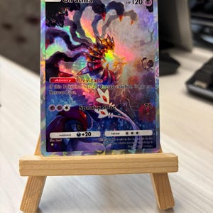 Giratina Pokémon Pocket Aangepast