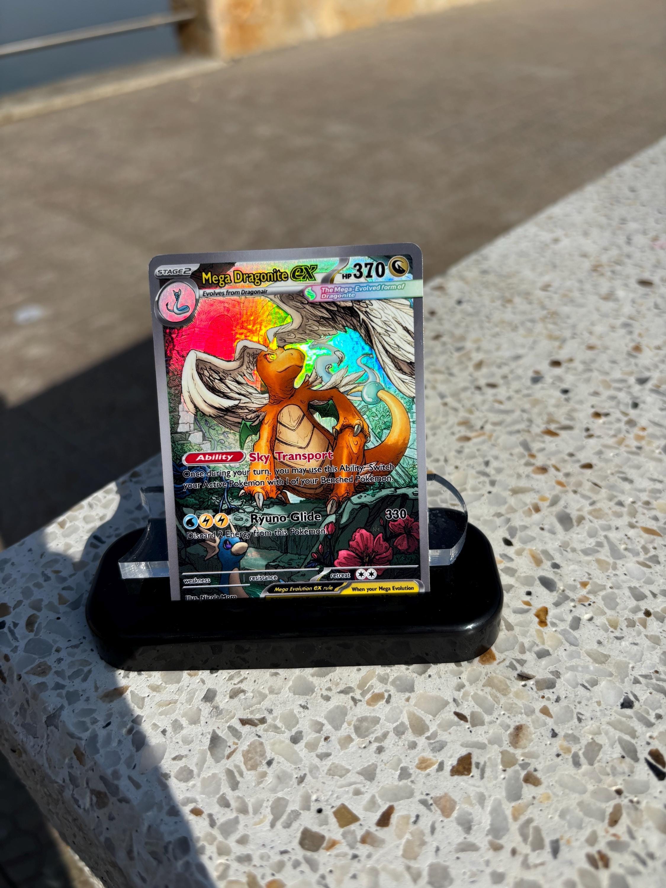 rainbow dragonite pokemon card Dracolosse VSTAR (Dragonite VSTAR) 081/078 Shiny - Ultraboost X Epe et Bouclier 10.5 Pokmon GO this Pokmon cant attack V star secret rainbow rare