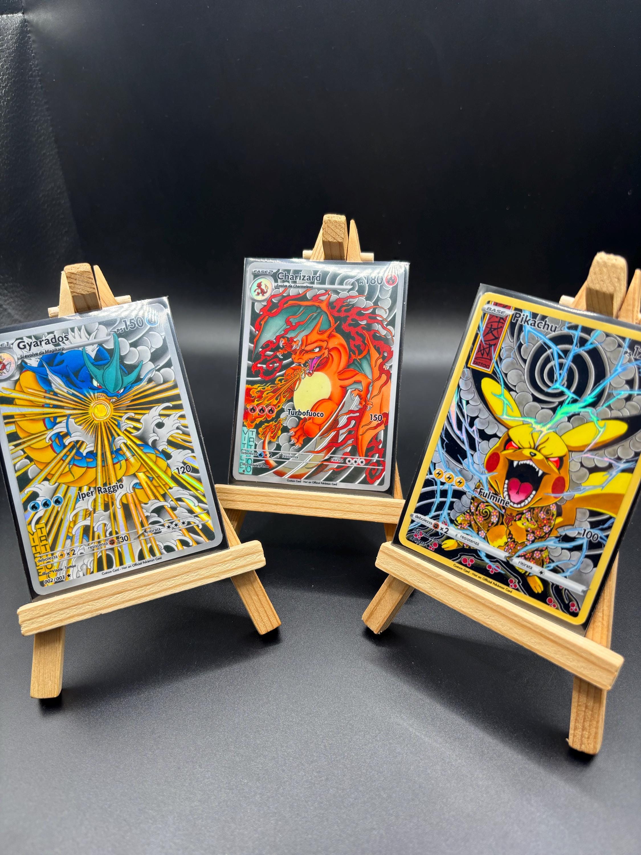 非公式ポケモンカード - Etsy 日本