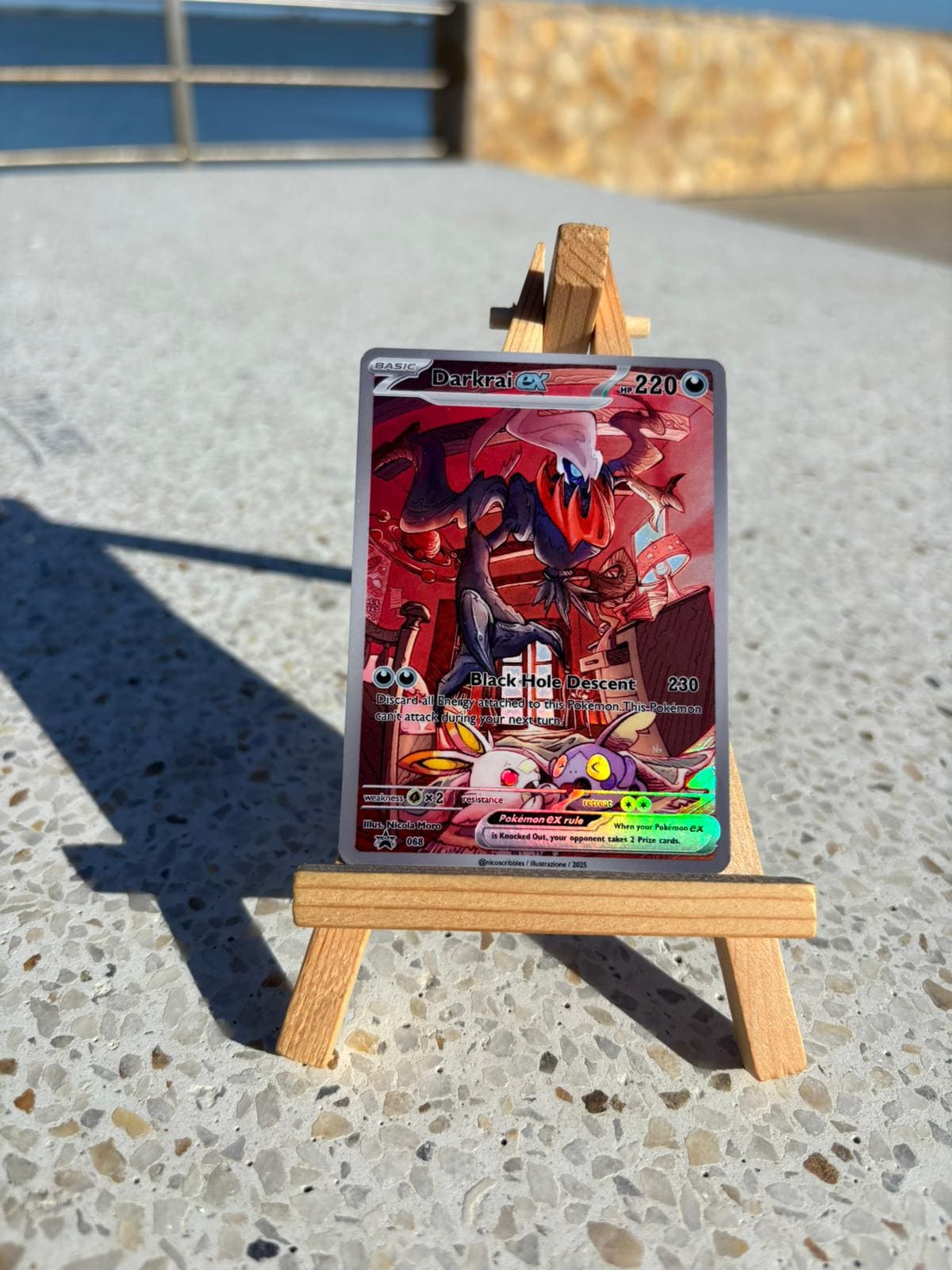 darkrai pokemon halloween card Darkrai #136 Prices | Pokemon Trick or Trade 2024