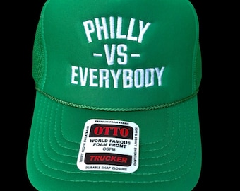 Philly Vs Everybody Kelly Trucker
