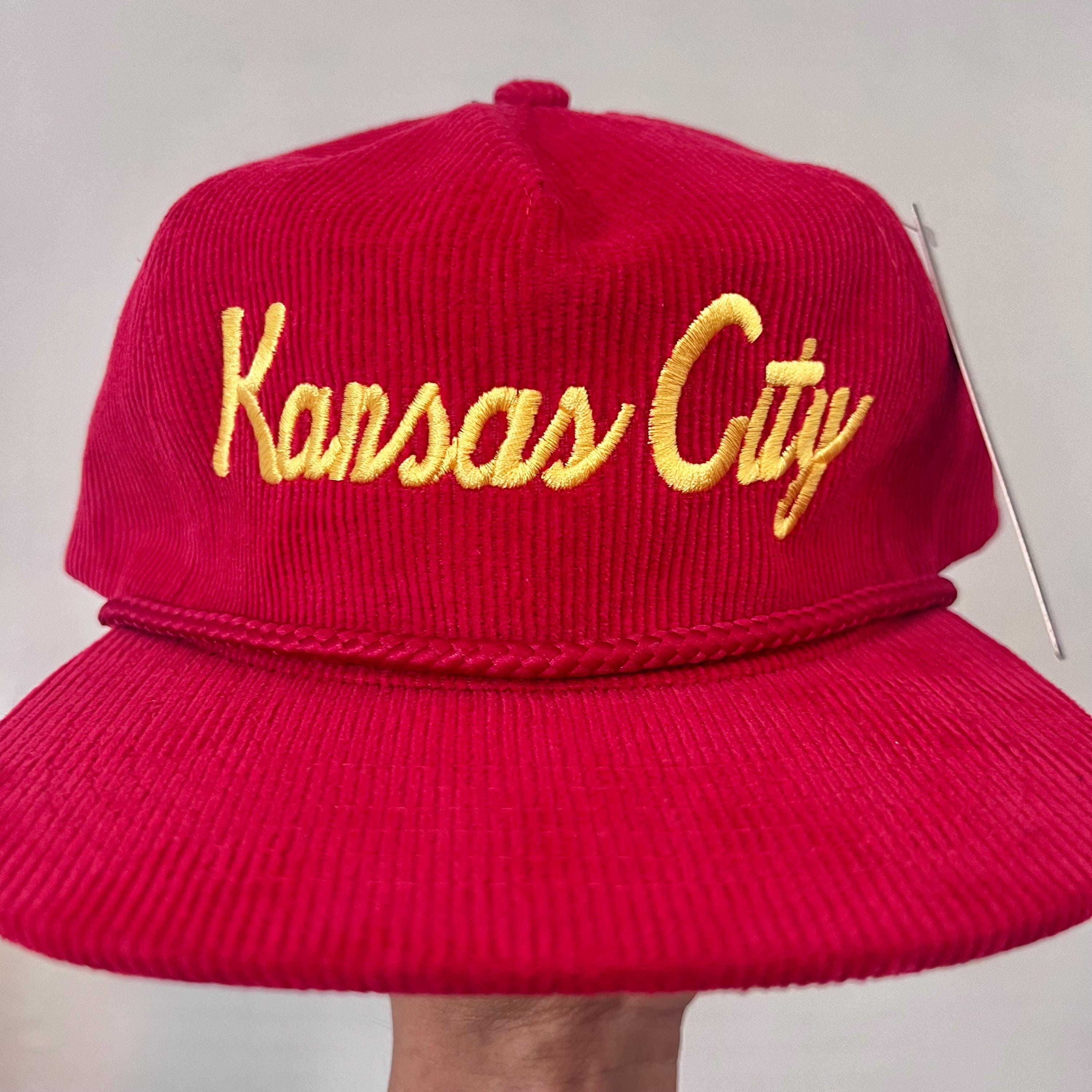 カンザス　カフス　KC スナップバックキャップ　スポーツスペシャリティーズ カンザスカフスKC スナップバックキャップスポーツスペシャリ