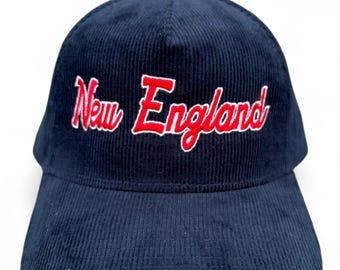 New England Pat manchestertryckknapp