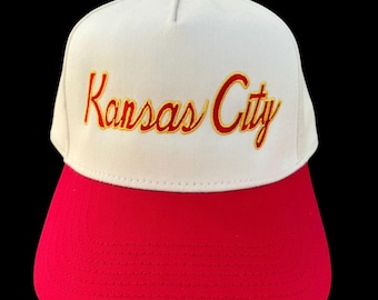 Kansas City Otto Cap