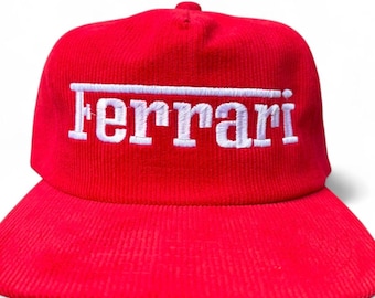 Broche de pana retro Rarri