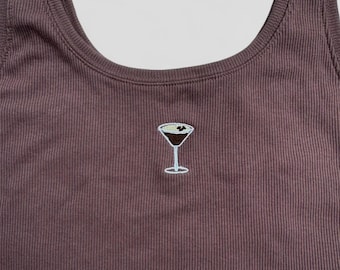 Débardeur Espresso Martini pour femme