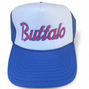 Buffalo Trucker Hat