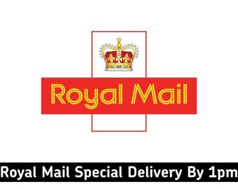 Special Delivery - outside London orders