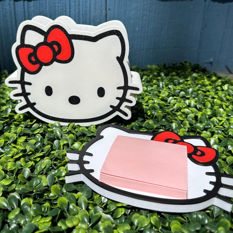 Hello Pen Holder - Etsy