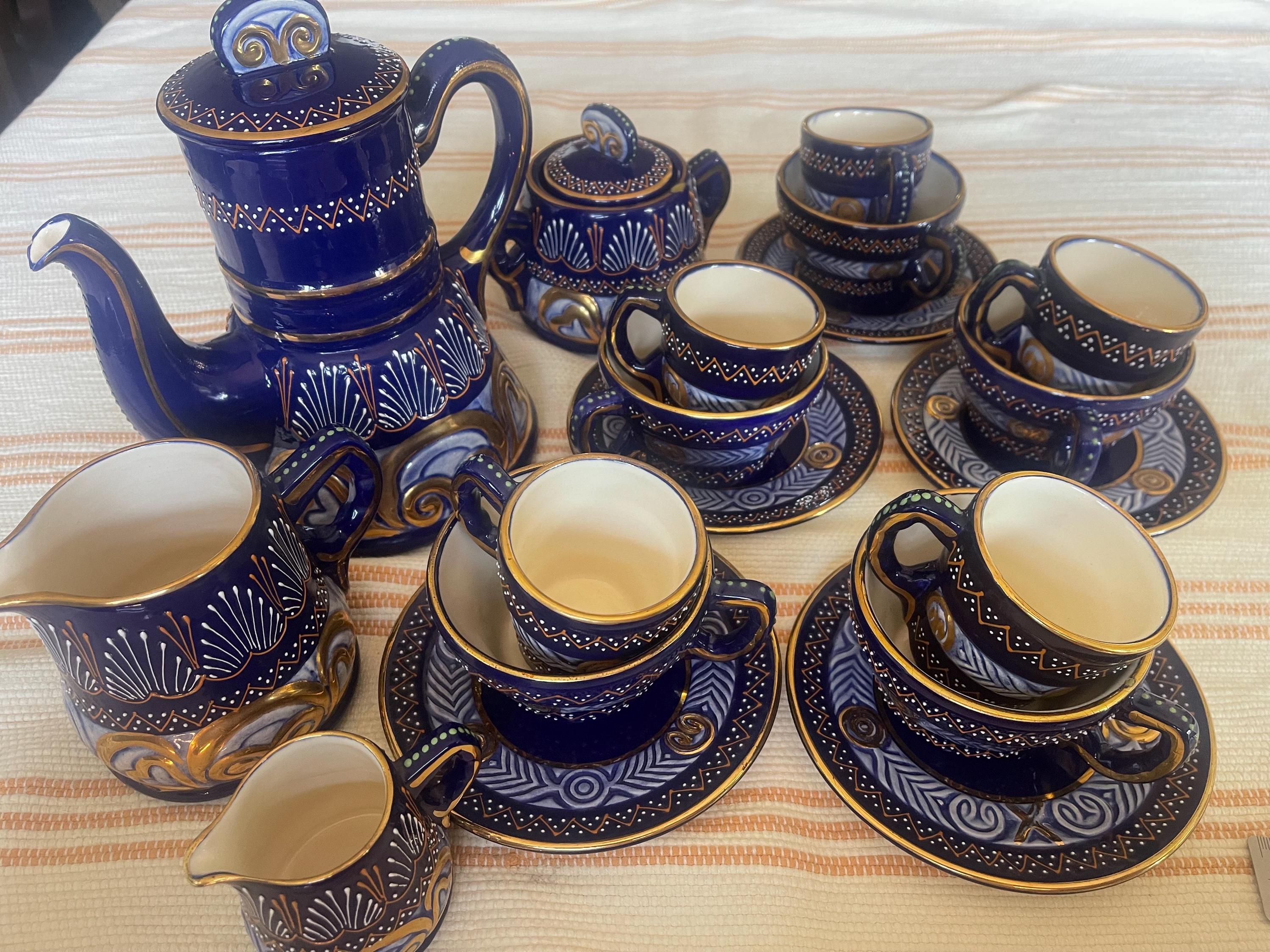Henriot quimper cup - Etsy 日本