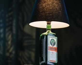 イエーガー ボトルスタンドライト Jagermeister light - Etsy 日本