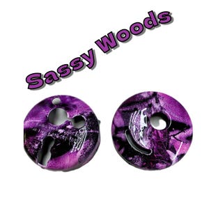 E-collar Technologies Mini Educator ET-300/Micro Educator ME-300 Transmitter Skin – "Sassy Woods" Hydro Dip – Custom E-Collar Shell