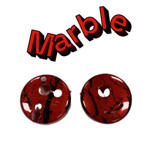 E-collar ecollar Technologies Micro Educator/Mini Educator ET/ME-300 Transmitter Skin– Deep Red Marble Shell – Custom E-Collar Cover