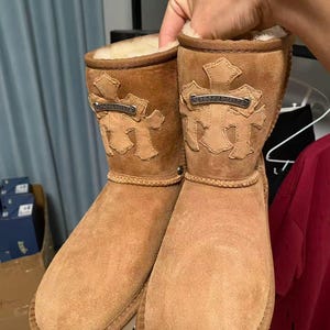 Studded Uggs - Etsy
