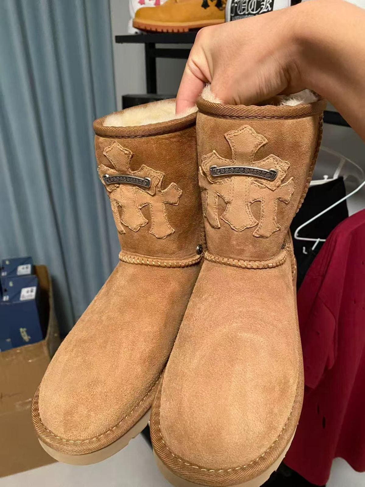 Studded Uggs - Etsy
