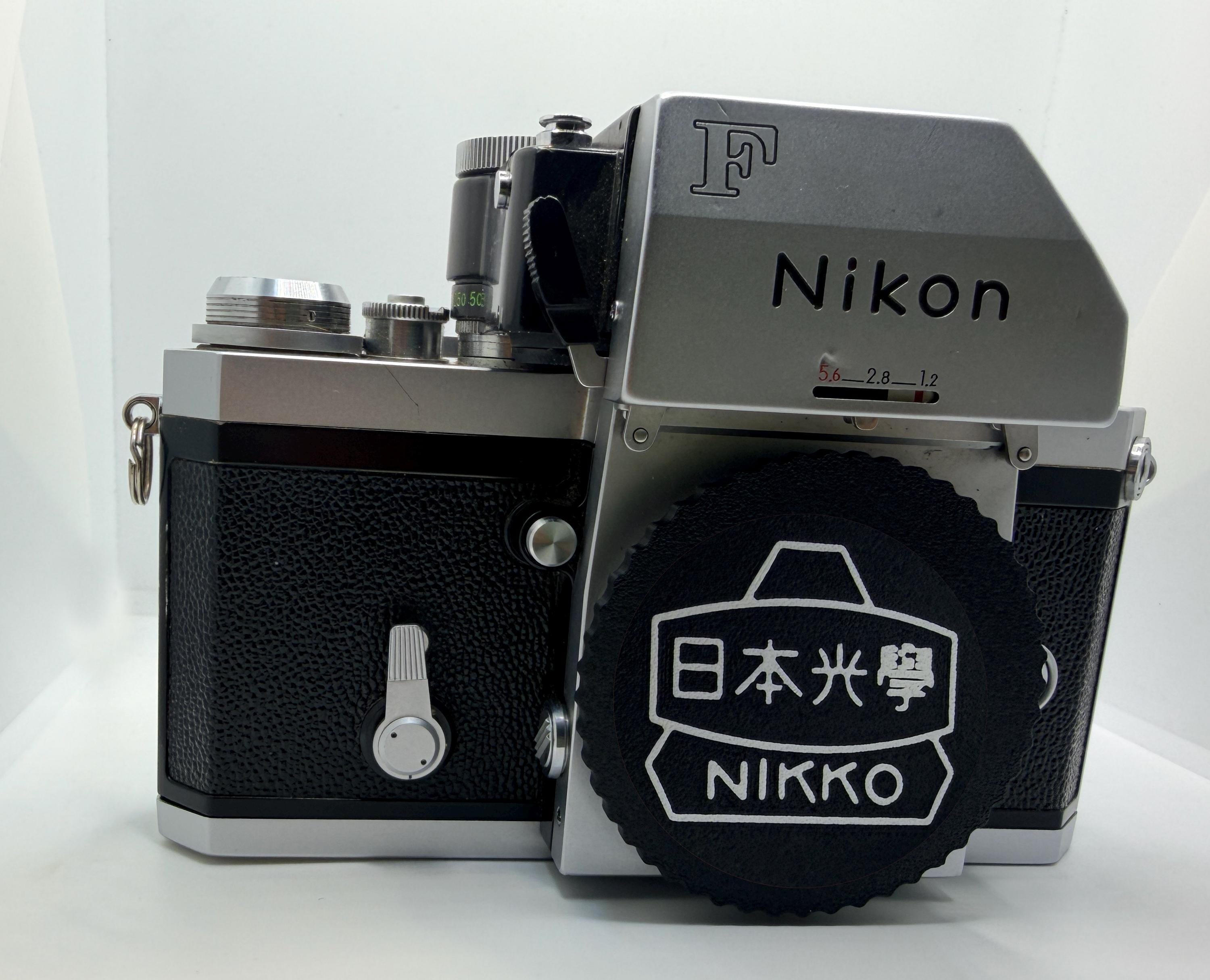 Nikon F2 Leather Case - Etsy