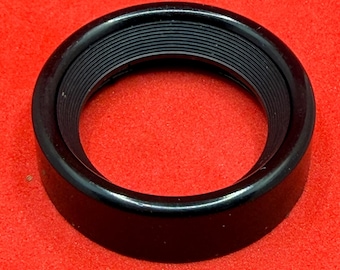 Replacement Eye Cup for Carl Zeiss Jena Deltrintem 8x30 Binoculars  REPAIR and increase your binoculars' value, fits all years