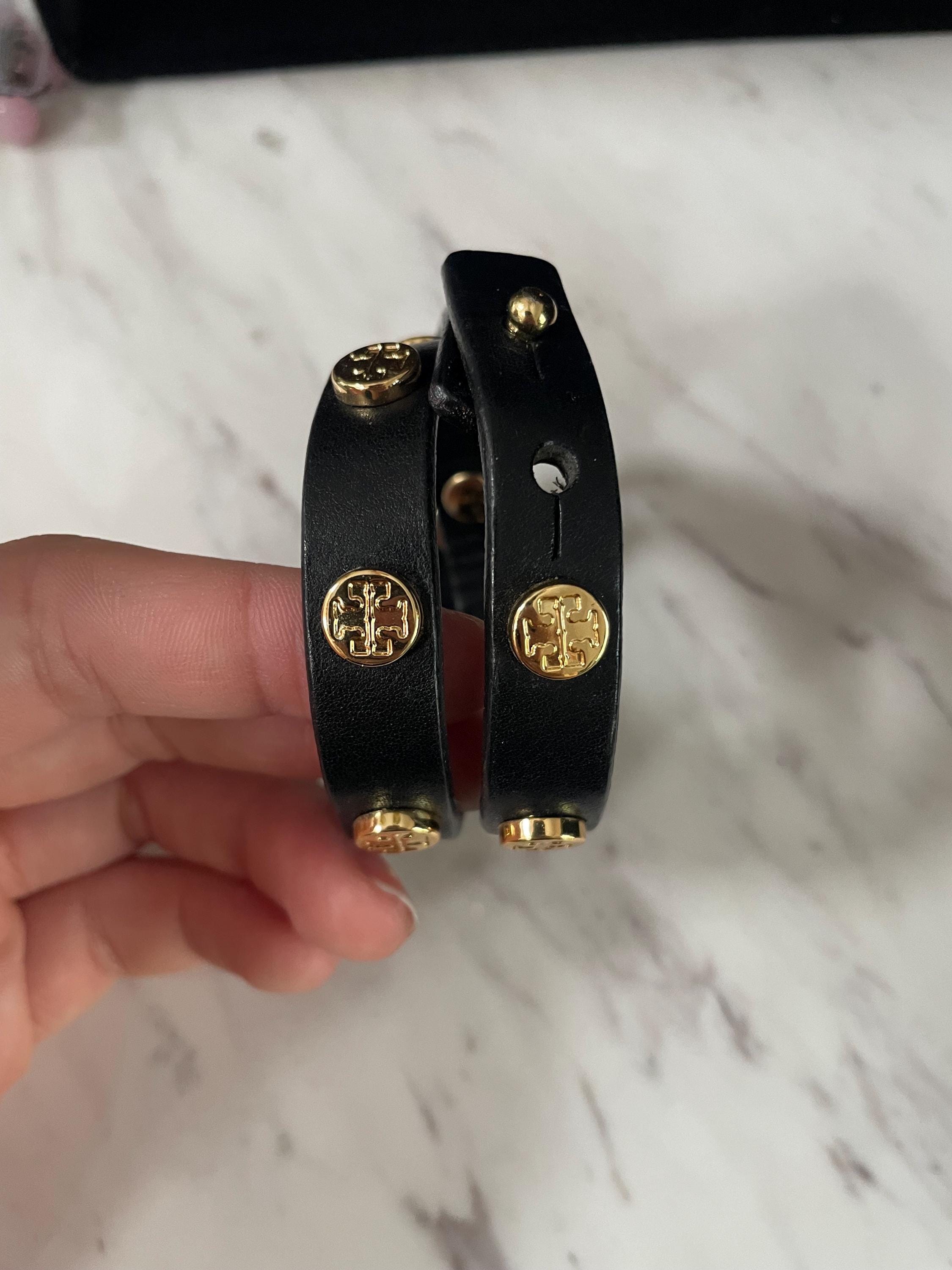 18k トリーバーチ ブレスレットパール Tory burch bracelet - 日本