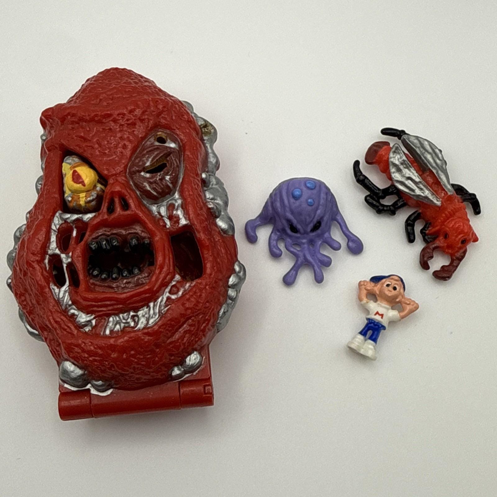 Mighty Max Horror - Etsy