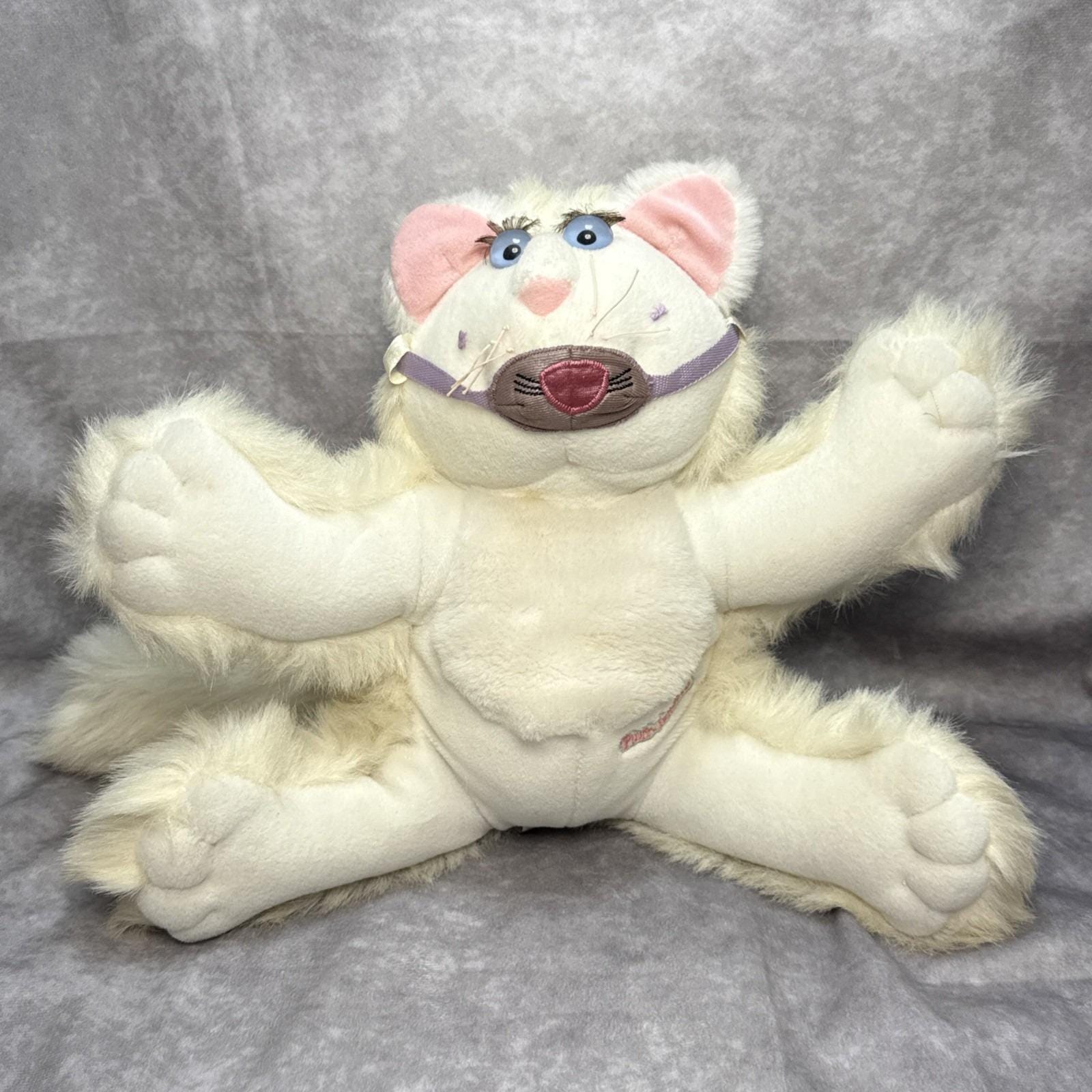 Toy Works Stuffed Cat - Etsy