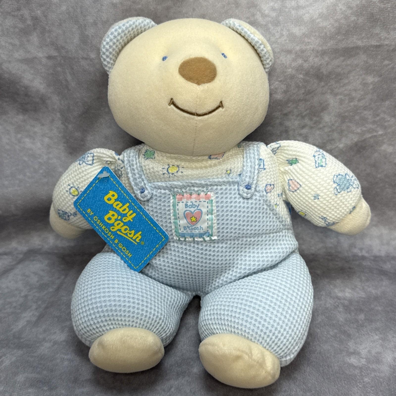 Vintage Oshkosh Bear - Etsy