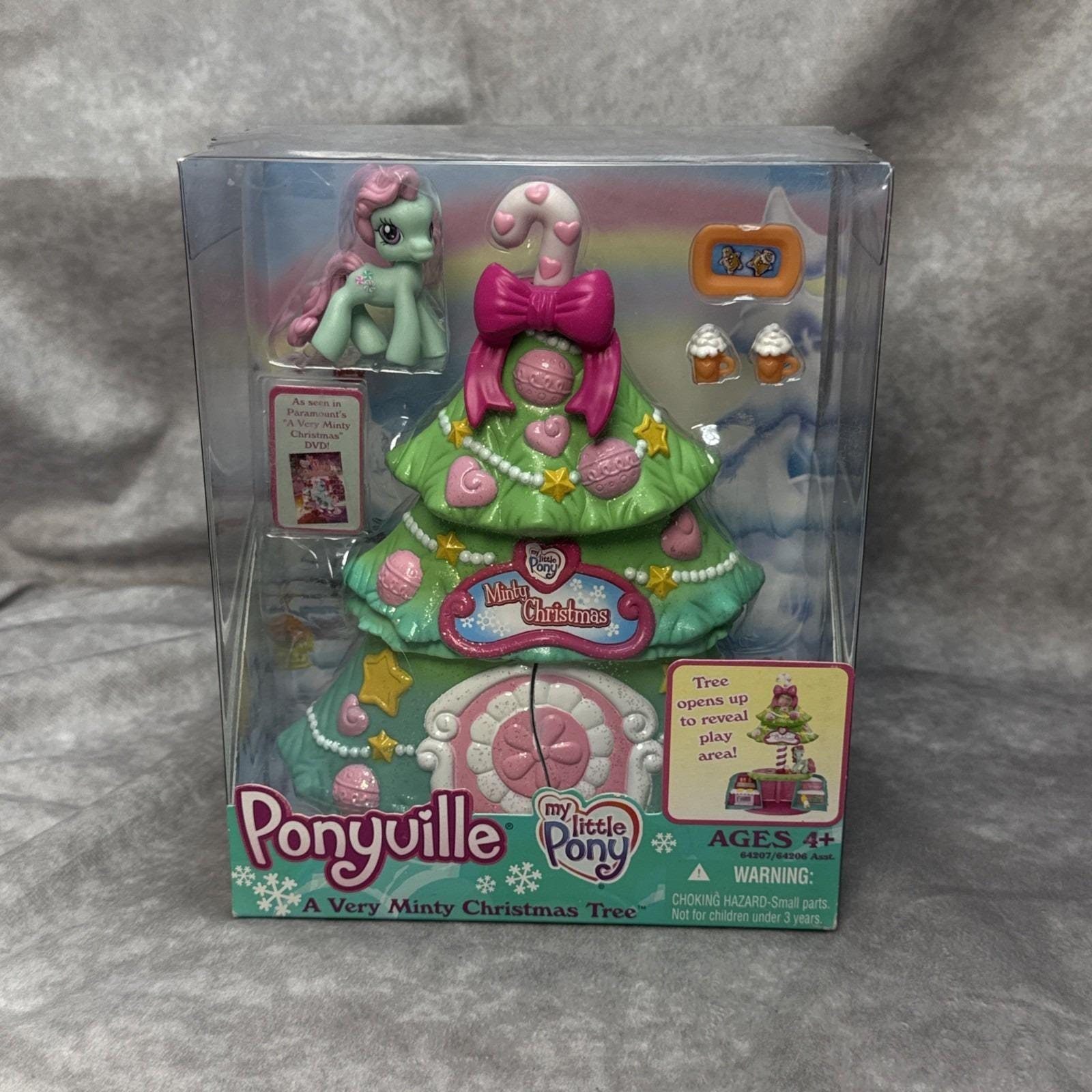 My Little Pony 2006 - Etsy