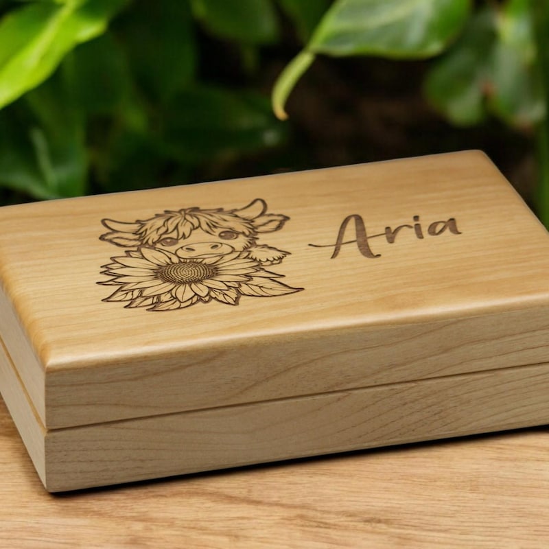 Wood Gift Box 60+ Gift Ideas for 2025 — free download