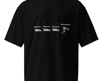 Lustiges Motorrad/Auto Design