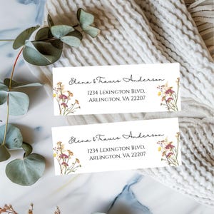 Wedding Guest Address Labels Wedding Guest Labels Address Stickers Wedding Address Labels Wedding Must Haves Wedding Stationary