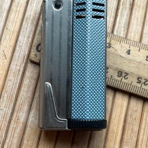 Vintage gaslighter Imco G11, Made in Austria