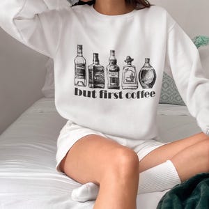 But First Coffee Shirt, Coffee Lovers Shirt, Coffee Shirt Women&#39;s, Funny Coffee Shirt, Coffee Before Talkie, Coffee TShirt, Gift for Friend