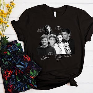 Heavy Metal One Direction T-Shirt: 1D Band Tee