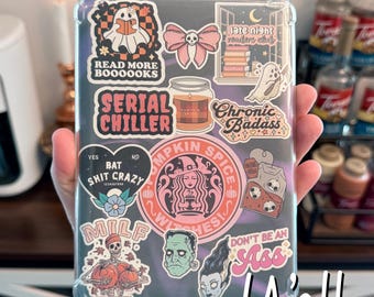 Thriller Movie Kindle Inserts, Kindle Accessories