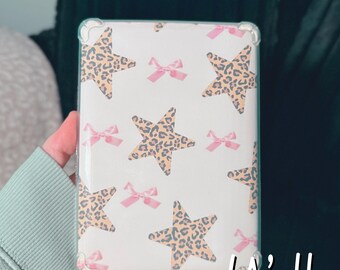 Cheetah Kindle Insert, Coquette, Kindle Accessories