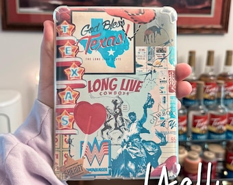 Long Live Texas Western Kindle Inserts, Cowboy Baby, HOWDY