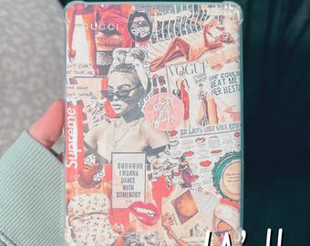 Vintage Kindle Insert, Women Enthusiast, Book Lover