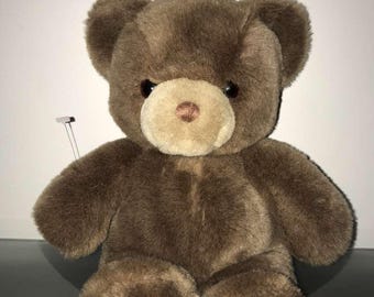 Gund Abram Sr Teddy Bear Plush 19