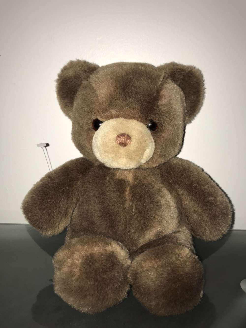 1983 gund teddy bear - Etsy 日本