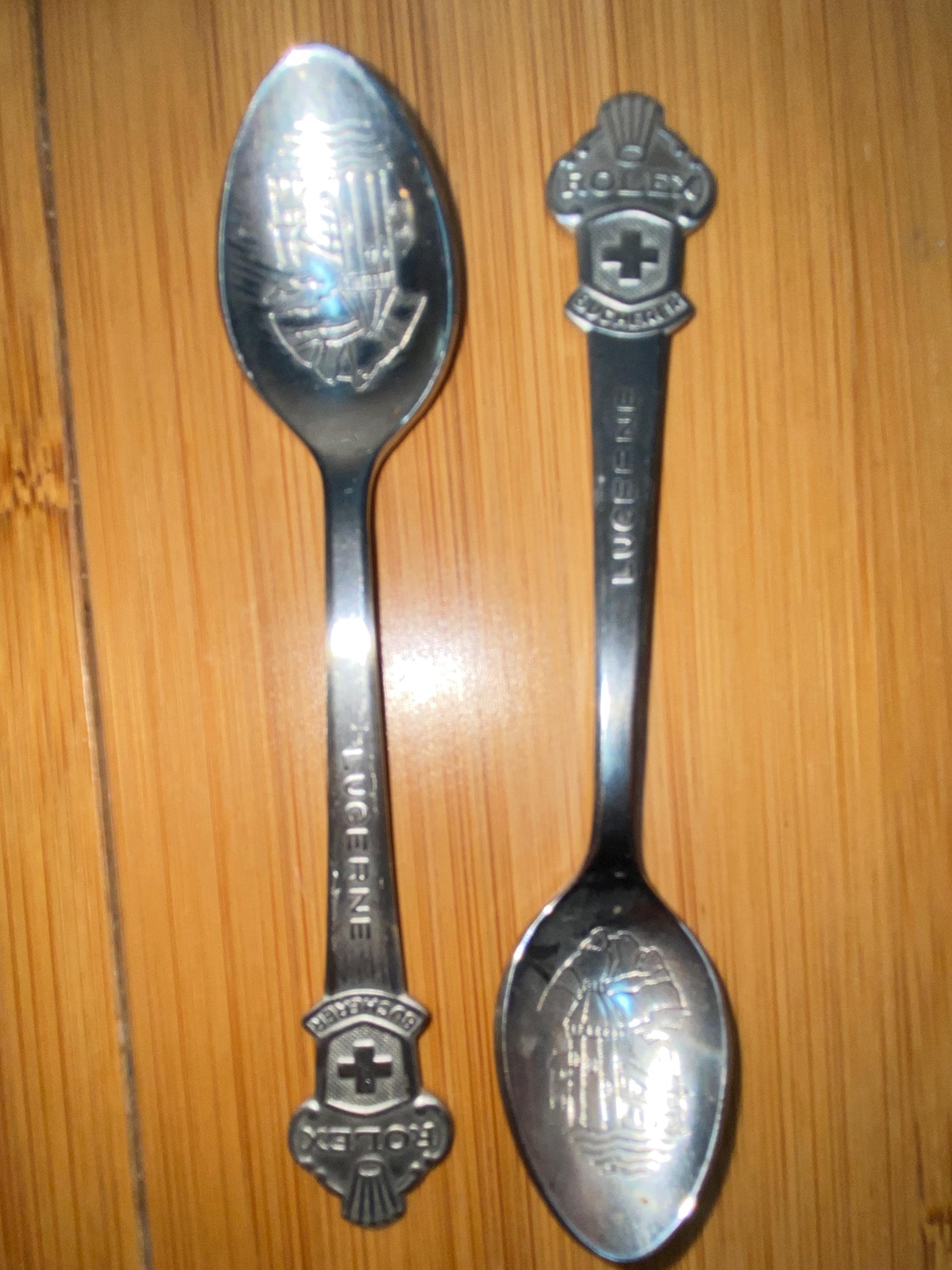 Small Rolex Spoons - Etsy Canada