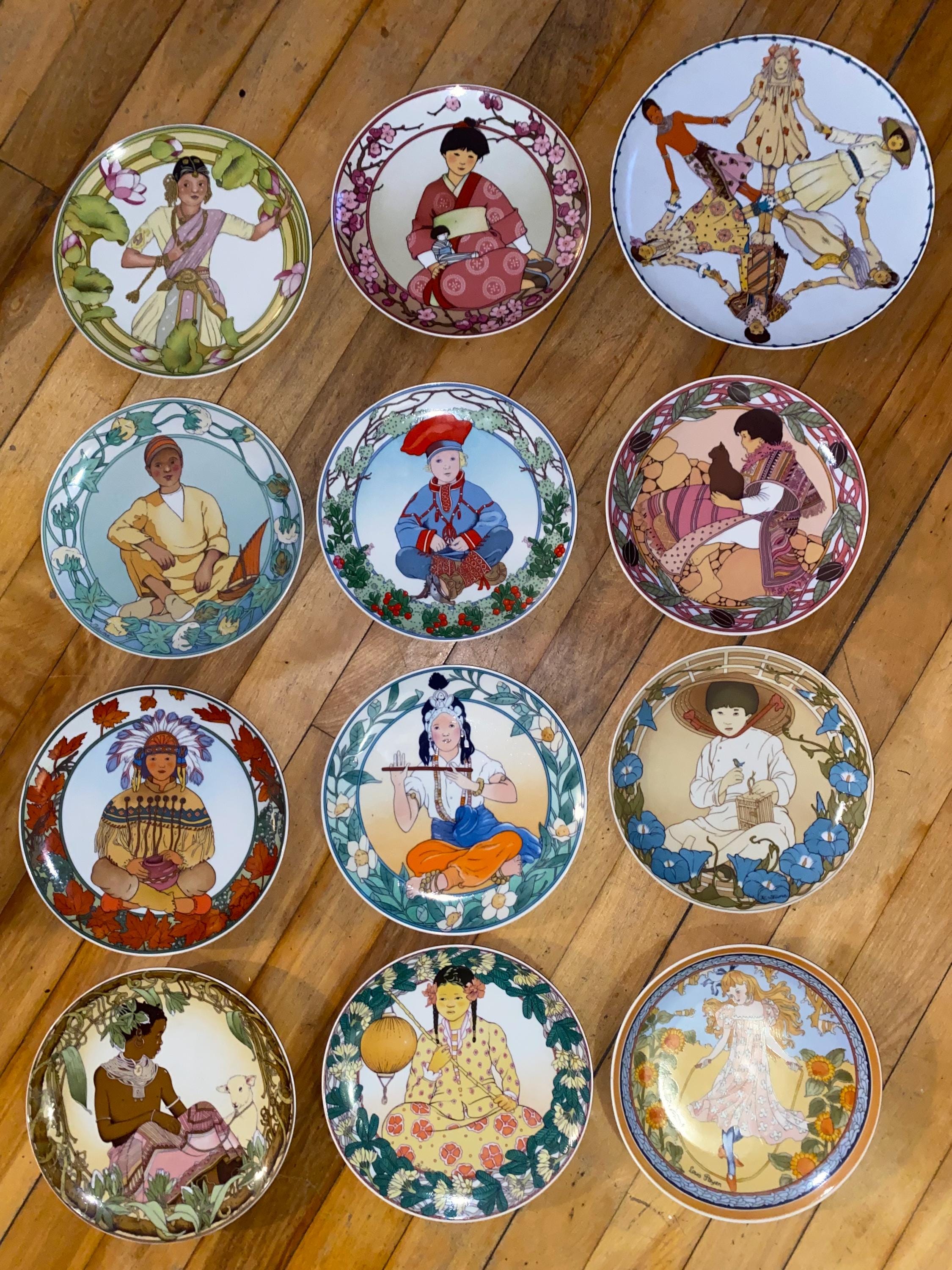 Villeroy Boch Unicef - Etsy