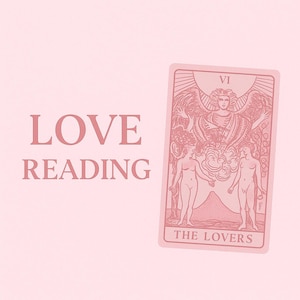 General Love Tarot Reading  | Typed Psychic Insight on Romance, Connection & Future Love