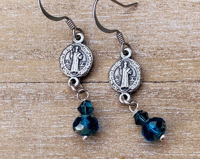 Benedict Earrings St