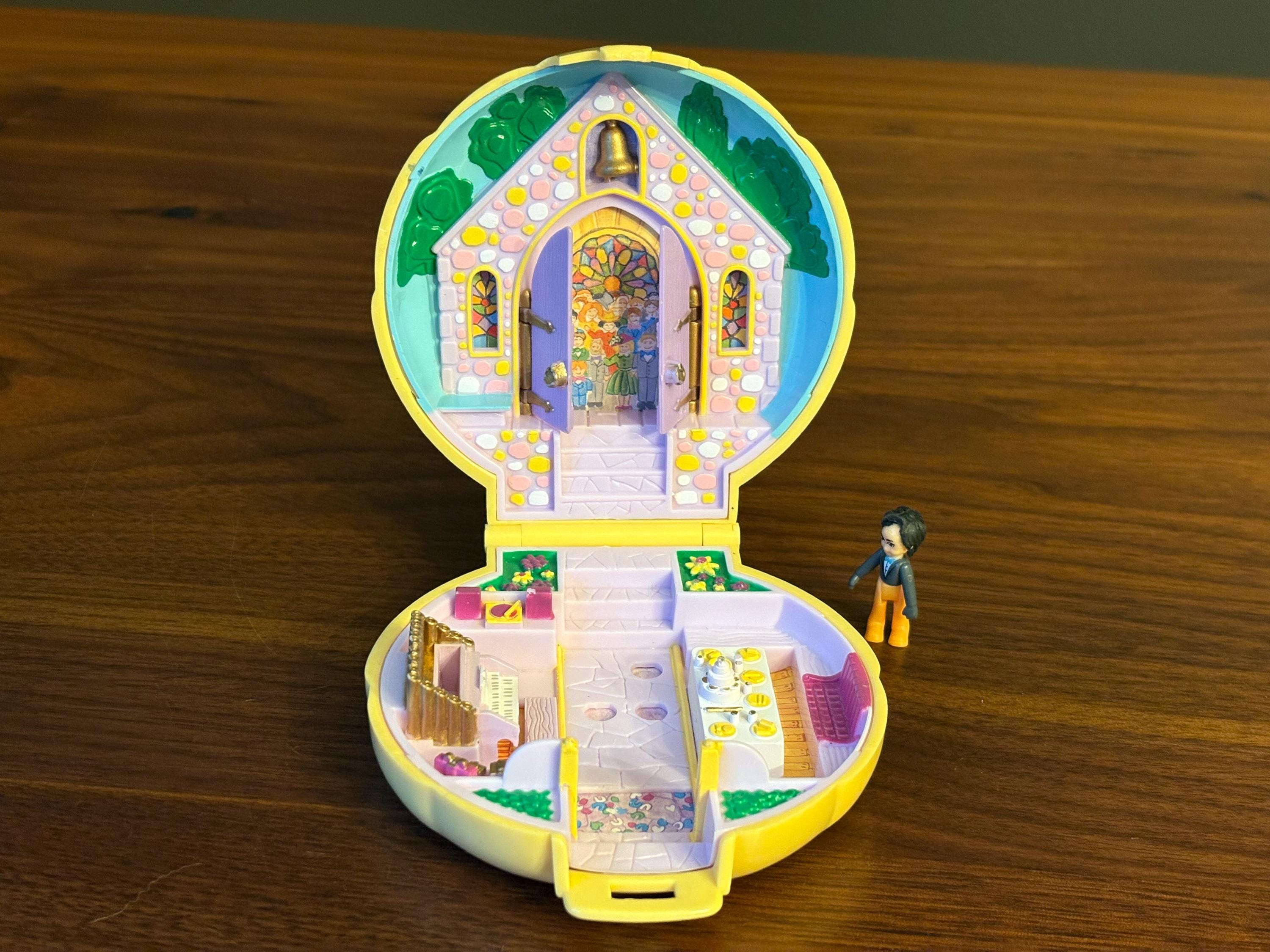 Wedding chapel polly pocket - Etsy 日本