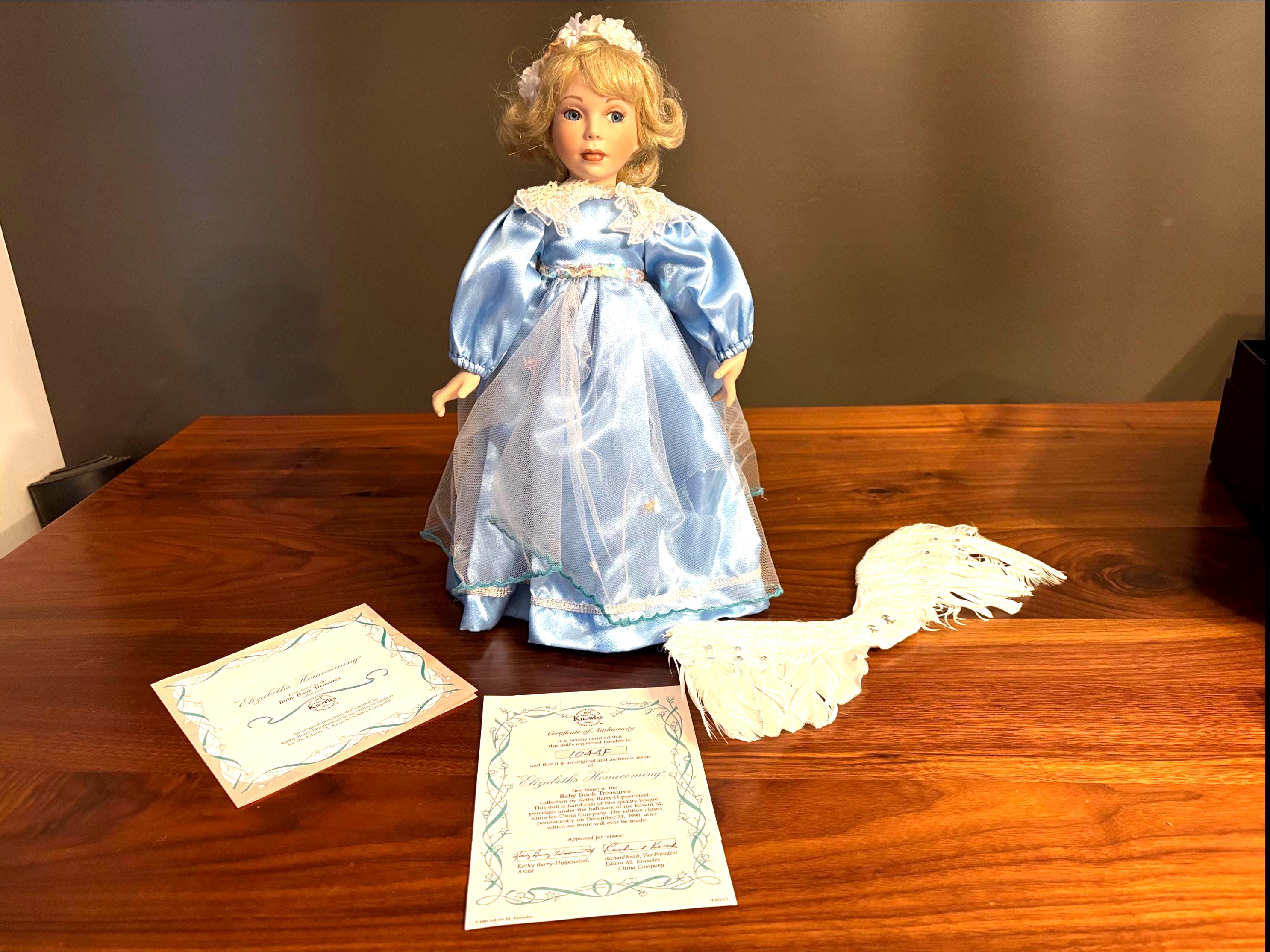 Collectable porcelain dolls - Etsy 日本