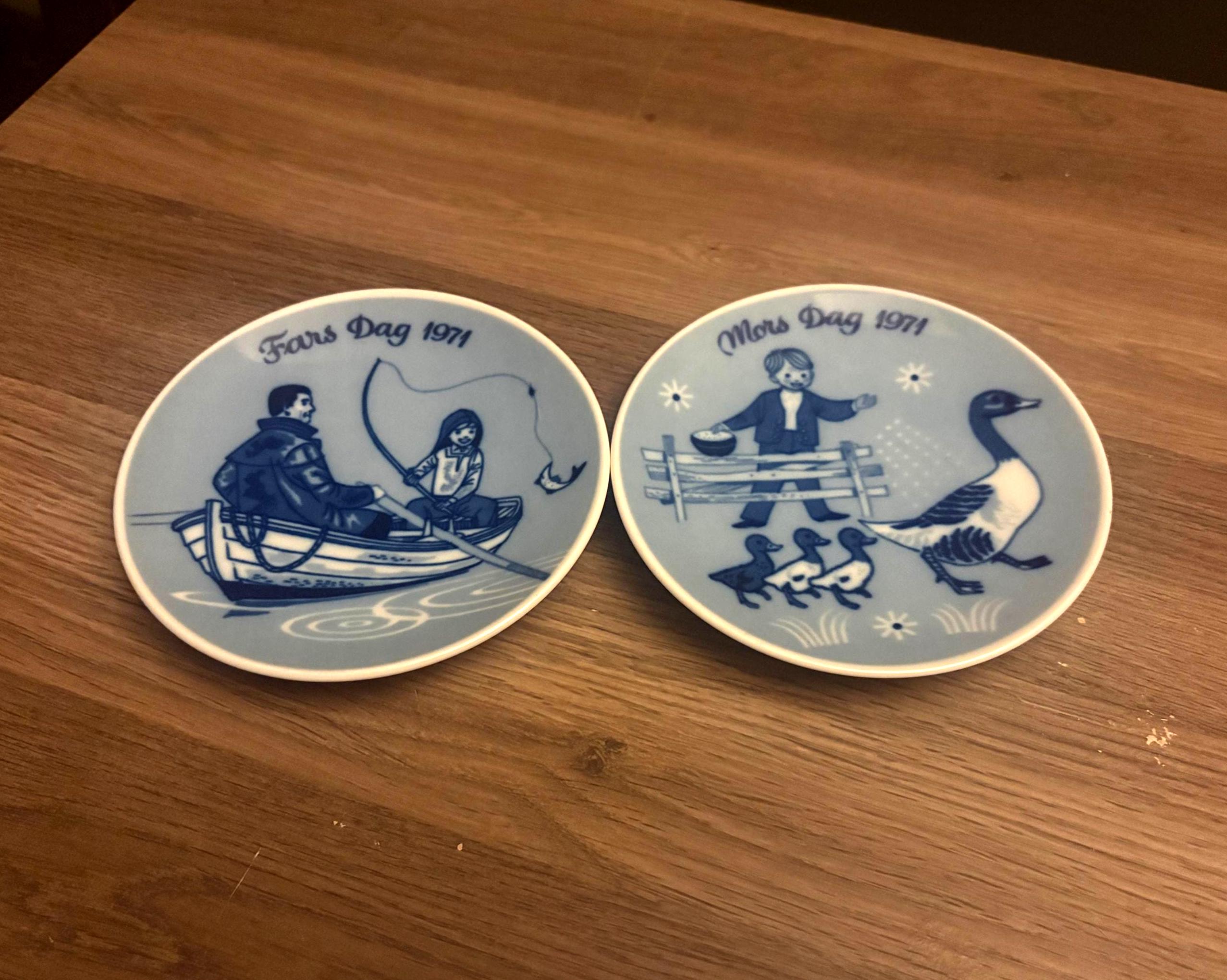 Norwegian Porsgrund Porcelain - Etsy