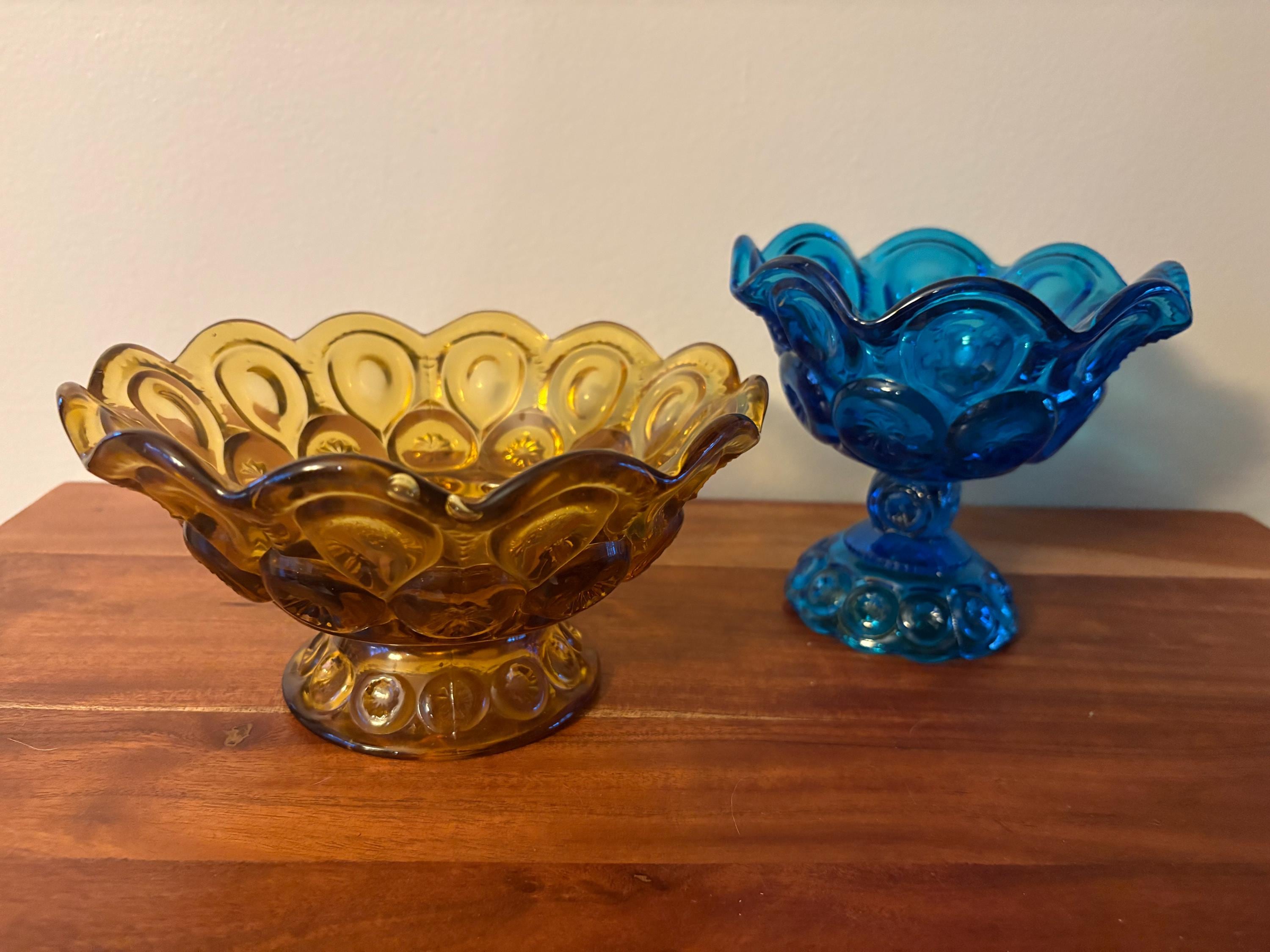 Amber Moon and Stars - Etsy
