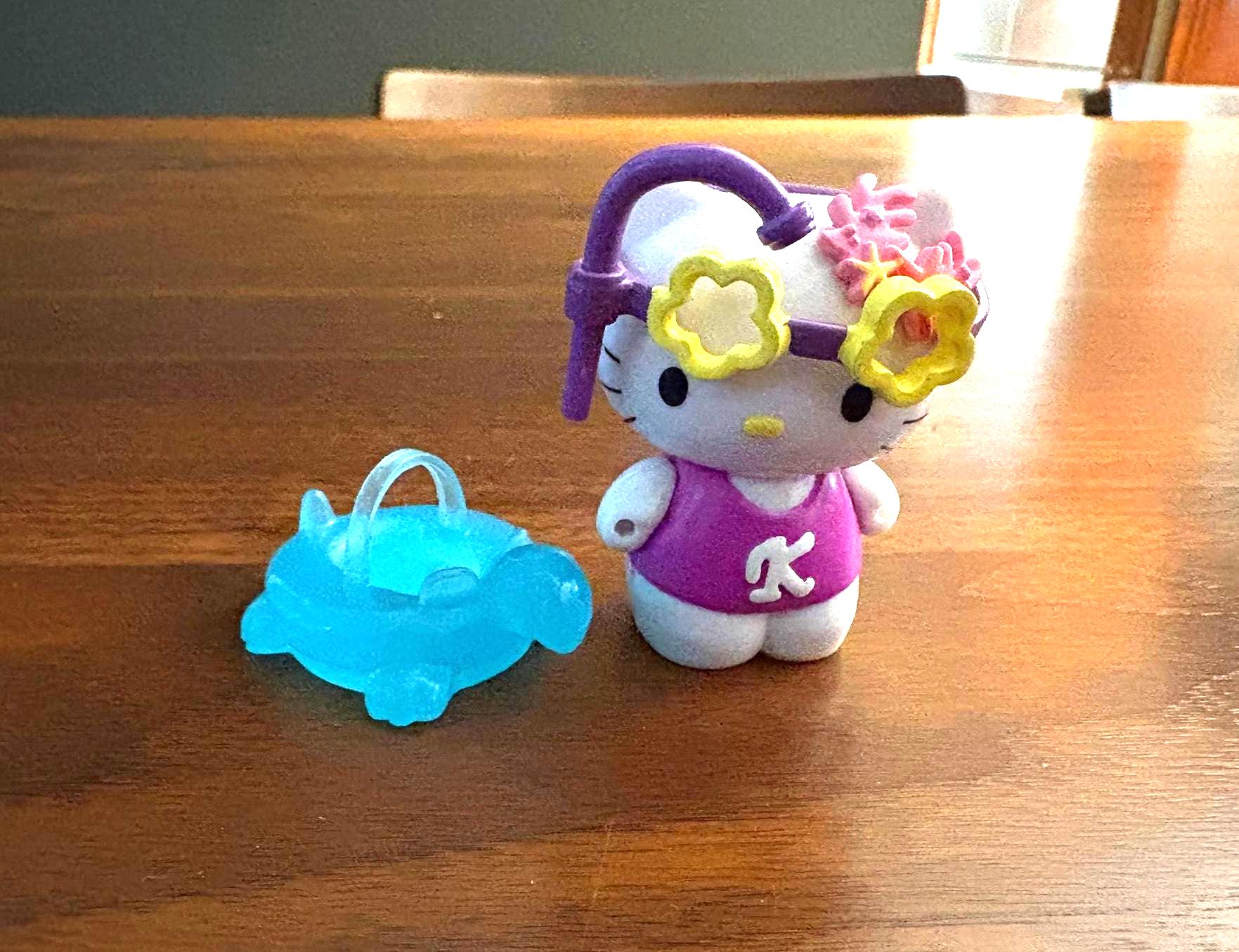 イルカのハローキティ - Etsy 日本