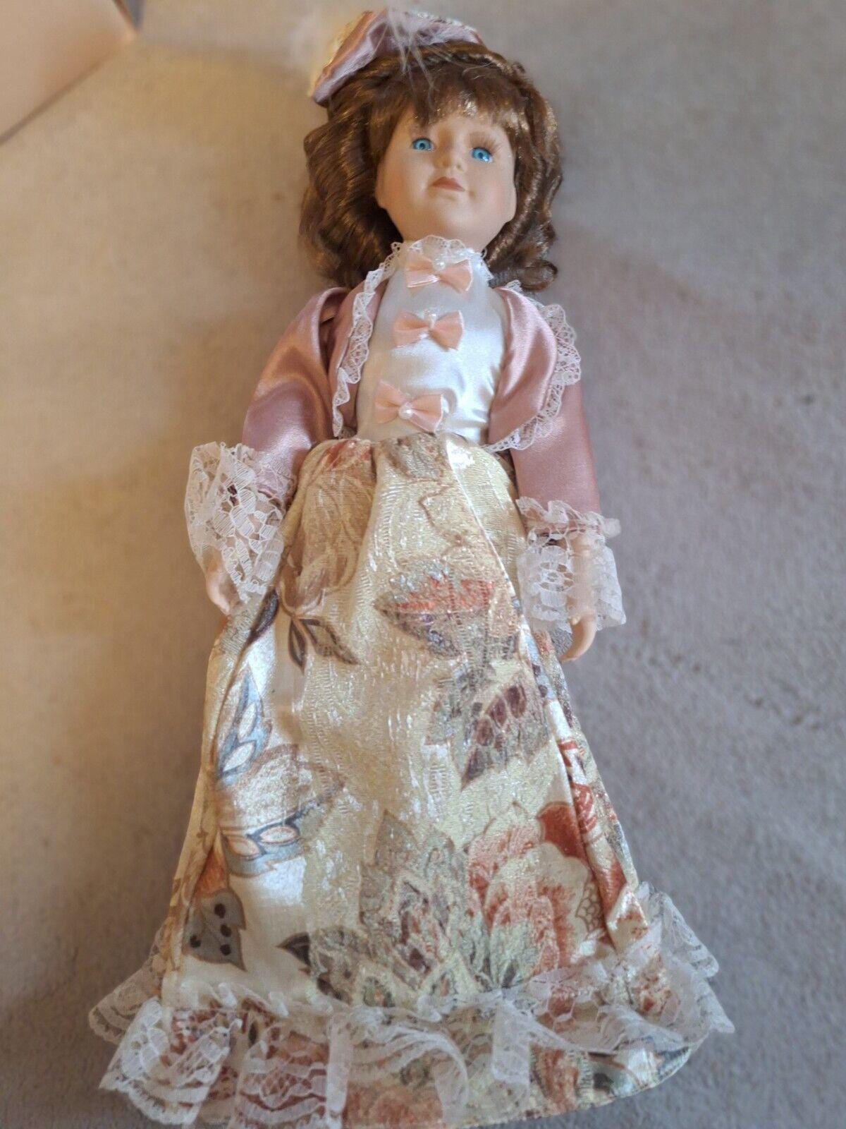 Collectable porcelain dolls - Etsy 日本